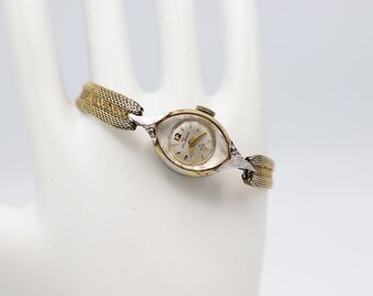 Helbros 21 jewel best sale watch
