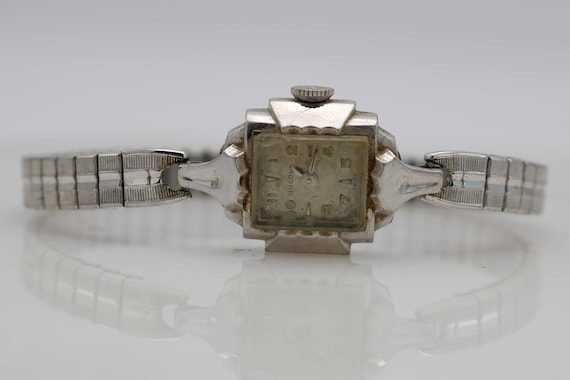 Bulova 98A293 Men's Crystal Collection Octava Automatic Skeleton Dial Bracelet  Strap Watch, Grey/Gold at John Lewis & Partners
