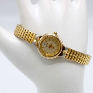Galaxie by elgin diamond quartz sale