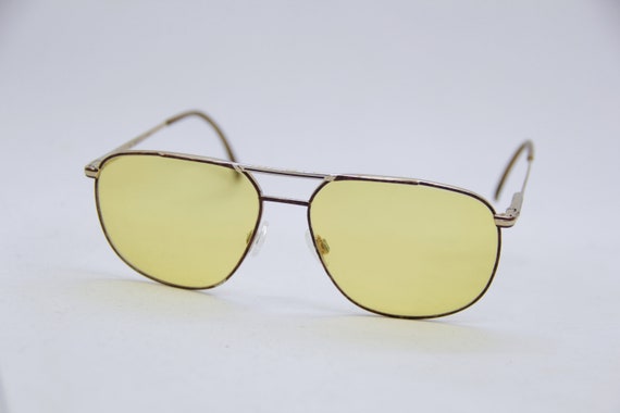 SAFILO ELASTA 3735 80s vintage eyeglasses frames … - image 5