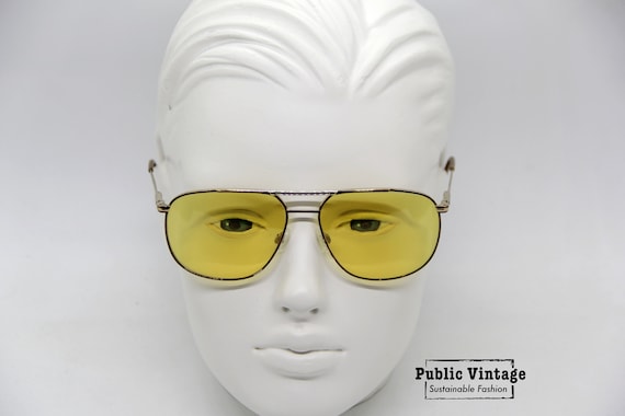 SAFILO ELASTA 3735 80s vintage eyeglasses frames … - image 1