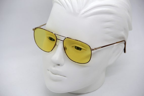 SAFILO ELASTA 3735 80s vintage eyeglasses frames … - image 3