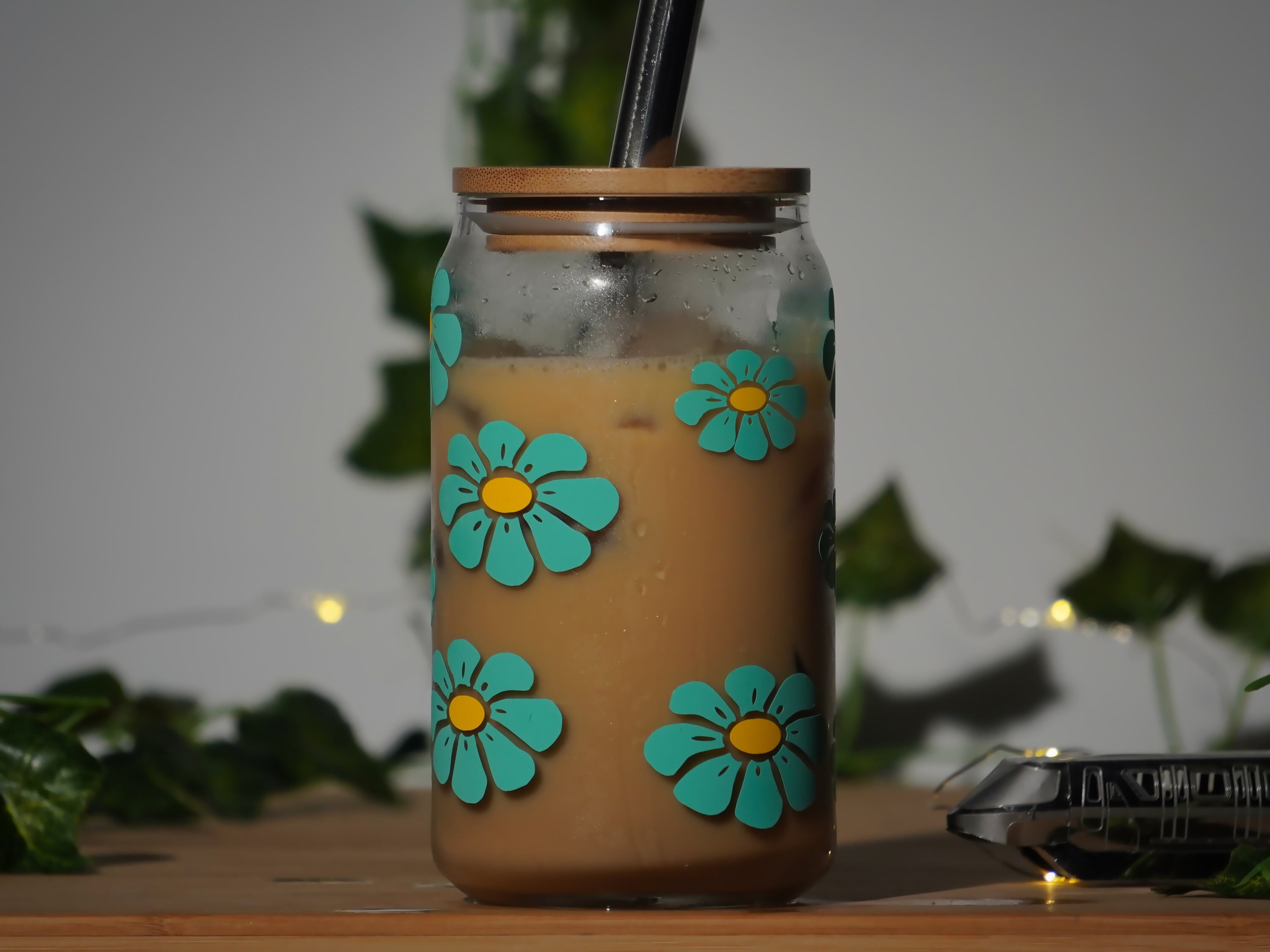 Latte in a Jar  Gift Idea! - Happily the Hicks