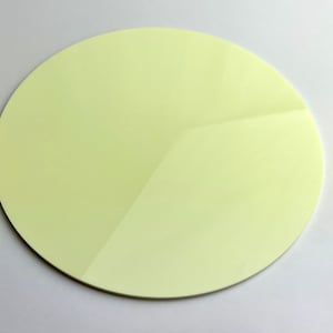Pastel Acrylic Tags - 90x60x3mm – Jacryl Creations