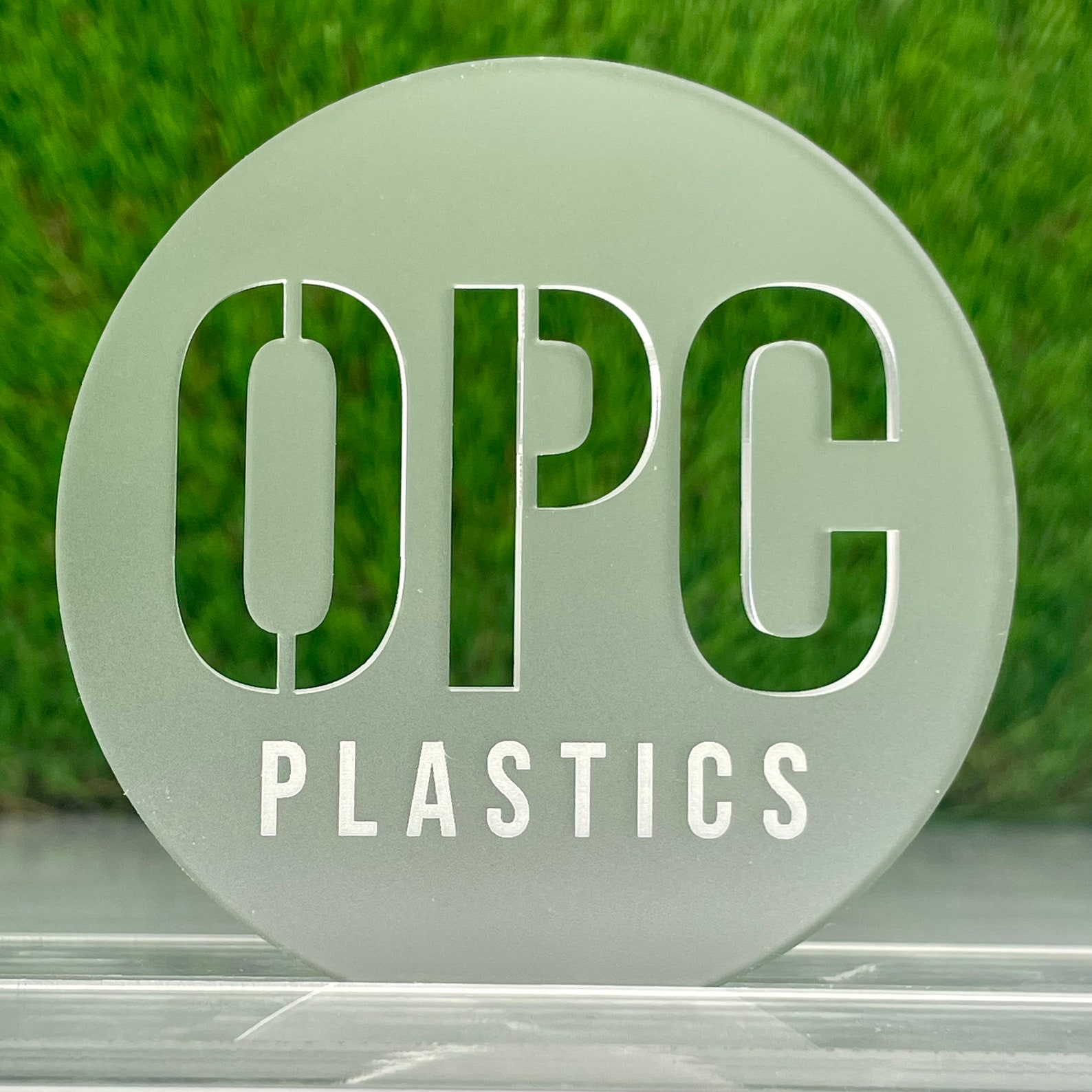 Frosted Clear Acrylic Sheets. 11.75 x 19 Etsy