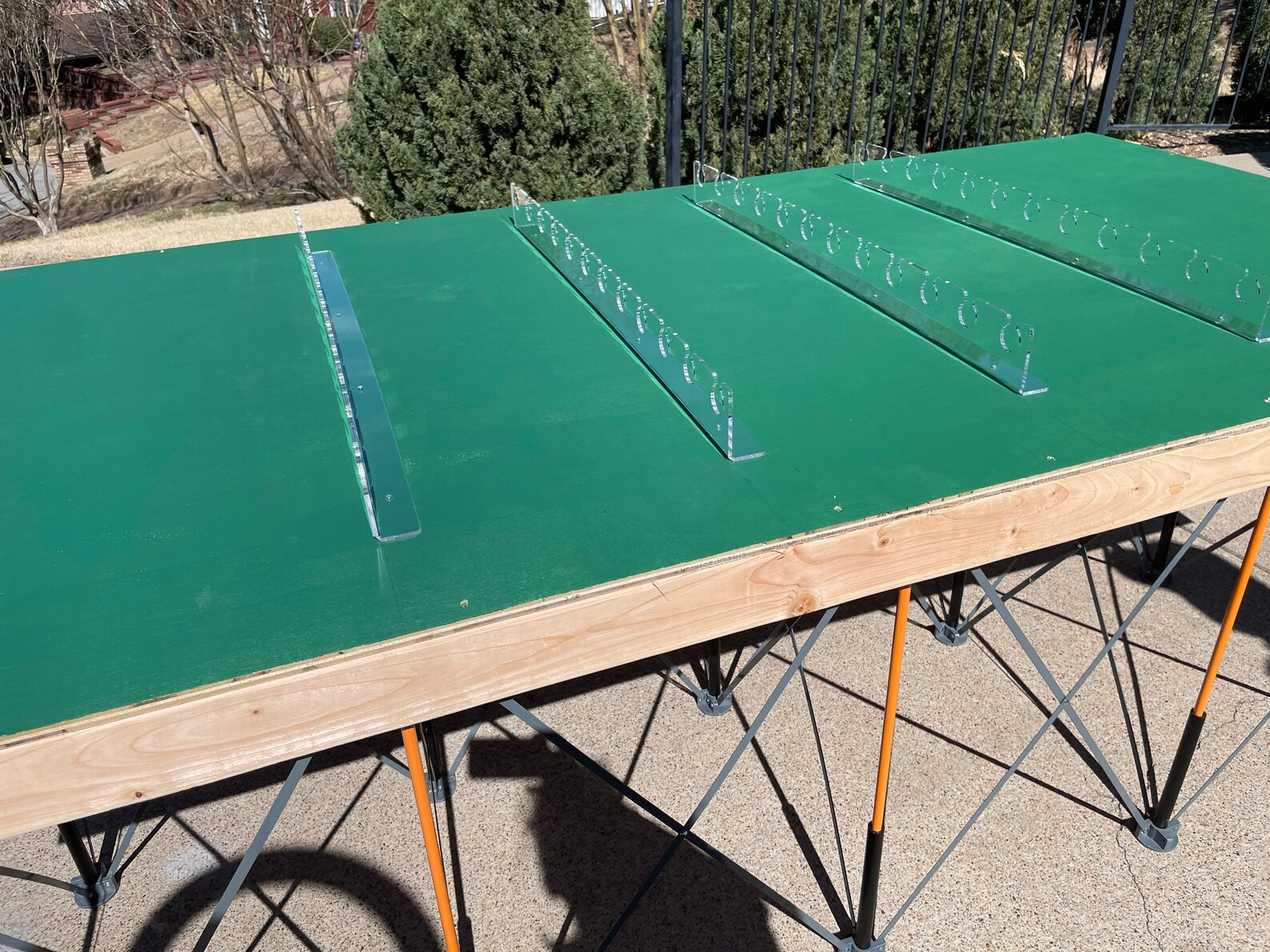 Acrylic Charcuterie Wall Cone Holder Grazing Cone Display Etsy