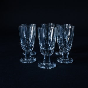Bicchieri da grappa finlandesi vintage di Saara Hopea