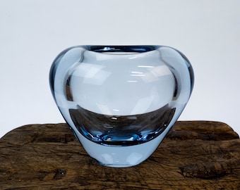 Petit vase vintage danois Holmegaard