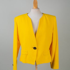 Vintage jacket Yves Saint Laurent