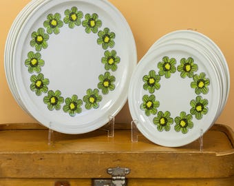 Arabia Primavera plates design Esteri Tomula