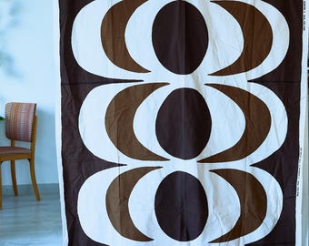 Maija Isola Kaivo curtains Marimekko 1965