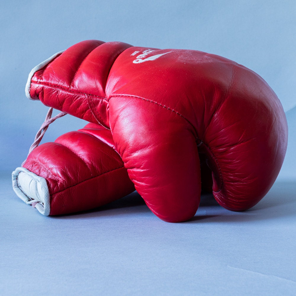 Old boxing gloves for sale sale