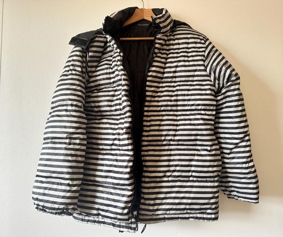 Mekko Wrap Long Jacket Black