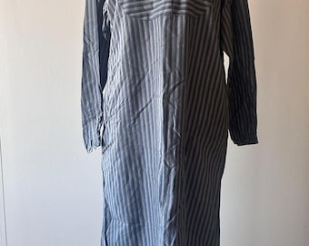 Marimekko Finland striped dress vintage 60s, size 38