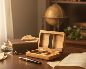 Holz Zigarettenetui, Stl-Datei, Cnc Holzfräsmaschine Projekt, digitale Datei, Zigarrenspitze