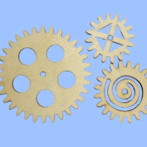 Beschäftigte Brett Zahnräder SVG DXF STL | Montessori Kleinkind Spielzeug Cnc Cut Files | DIY Frühbildungsaktivität | Digitaler Download