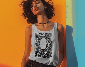 Moderne abstrakte Kunst Druck | Digitale Datei für Wand Dekorationen, T-Shirts, Tassen & mehr | Sofort Download