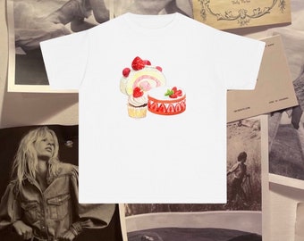 Dulce como fresas OG Babytee