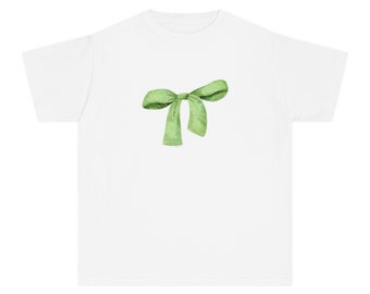 Green Bow OG Babytee