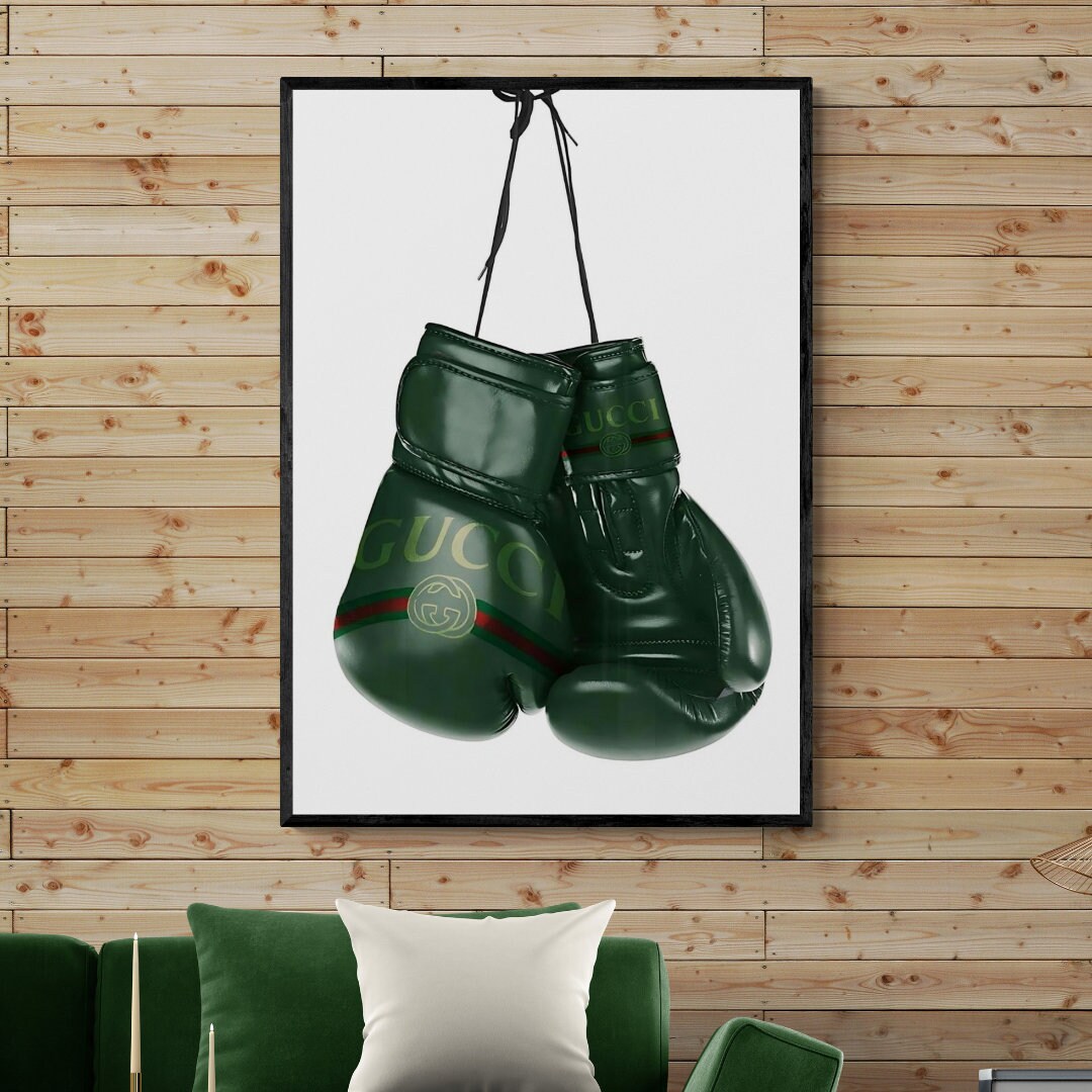 Gucci Boxing Gloves