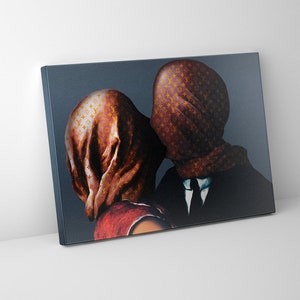 Kissing Couple art, fashion art, fashion poster, modern pop art , modern art pop art, hypebeast posters, luxury wall art