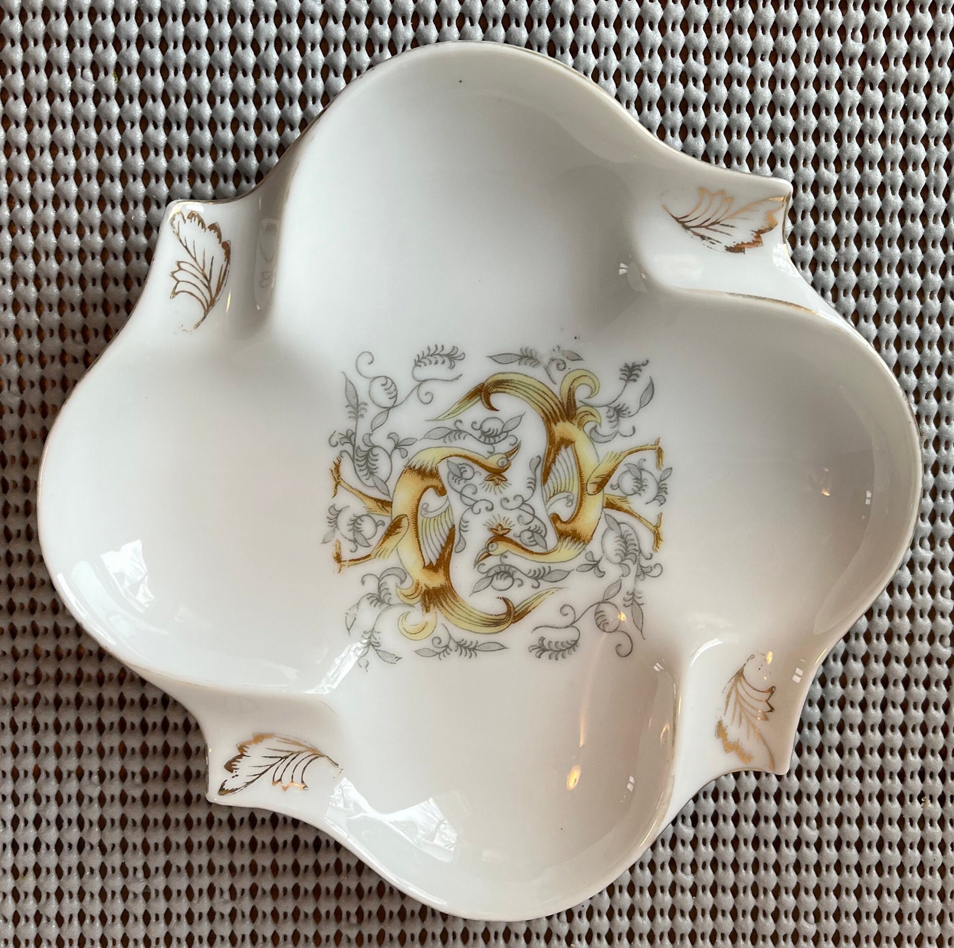Occupied Japan Ashtray - Etsy