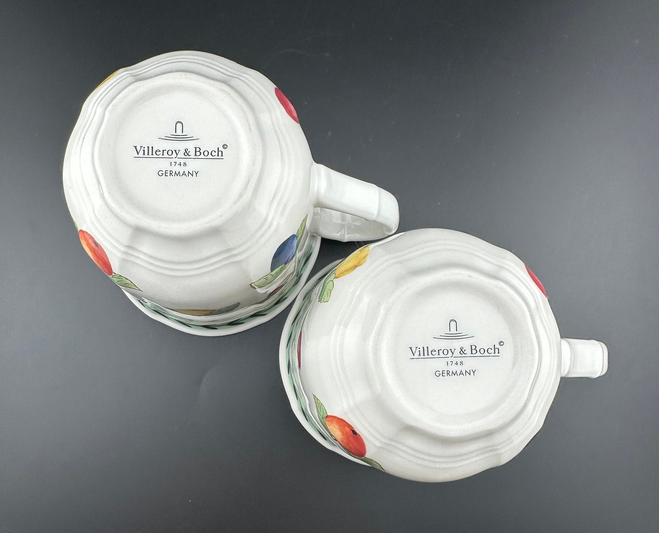 Saladier Bol Villeroy & Boch French Garden 21 Cm - Porcelaine Neuve