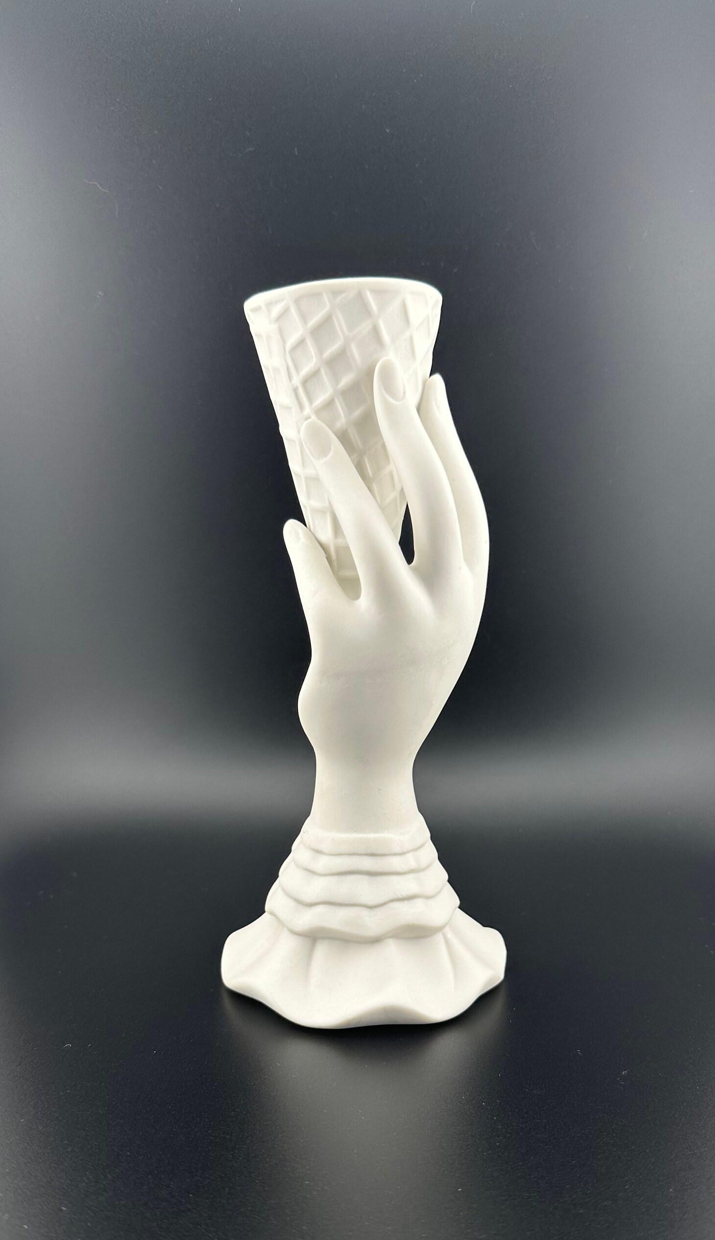 Jonathan Adler I Scream Vase/candle Holder Etsy