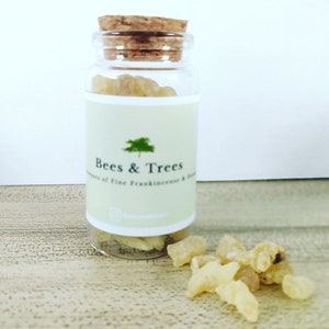 Royal Green Frankincense Small - Loban Zakar 25g
