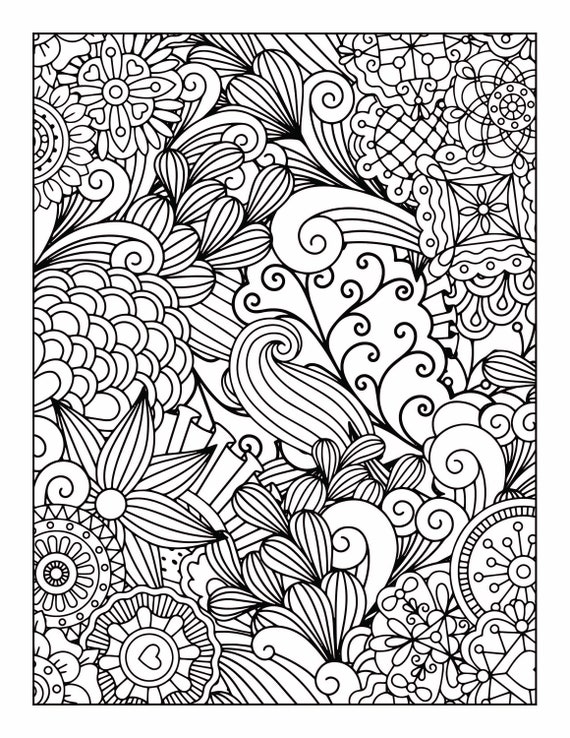 The 10+ Best Coloring Books for Adults 2022 - Art Coloring Books for  Relaxation