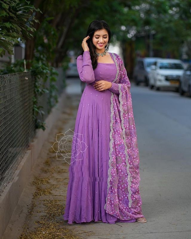 Georgette Maxi Dress - Etsy