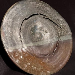 ceramic decorative plate