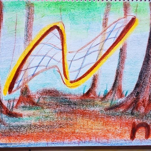 Waldorf Letter Lesson Plan for Letters F, N, and W Steiner ...