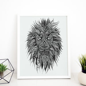 絵画 LIONSAN 葉のスライド 絵画 ルイ・セラフィーヌ・ドゥ・センリス（1864