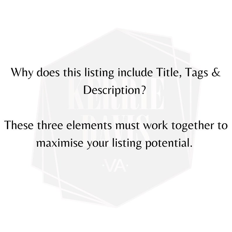 10 x SEO-optimering för produktbeskrivningar, titel och taggar, copywritingtjänster för butikslistor, artikelbeskrivningar, hjälp med relevans för produktlistor bild 4