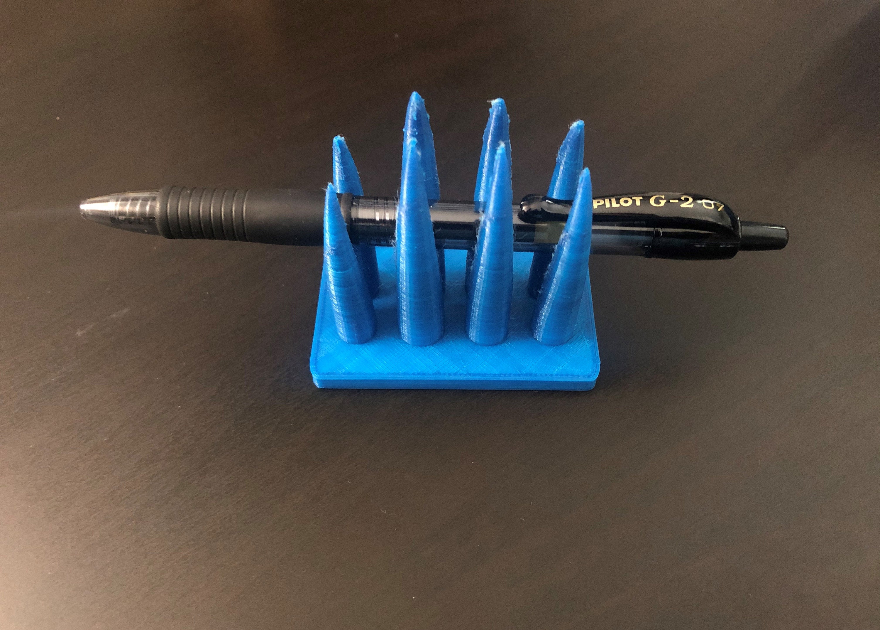 Pencil Holder 3D file for Bony Pen Holder .stl file ONLY Etsy