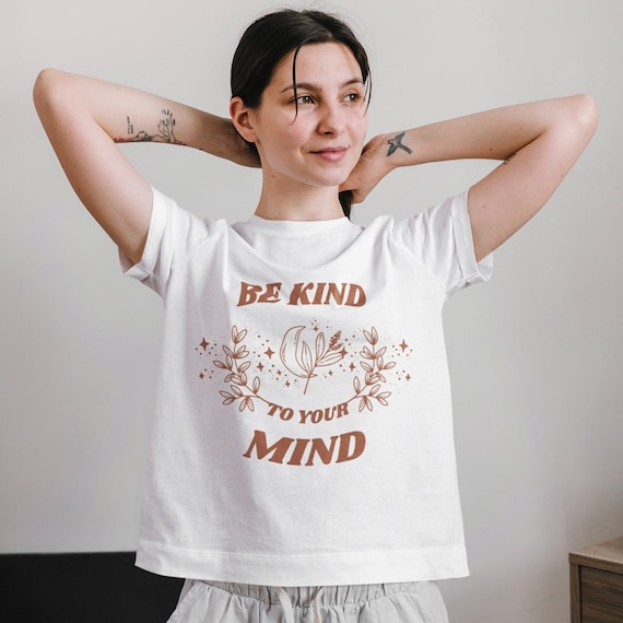 Be to Your Mind Top - Etsy