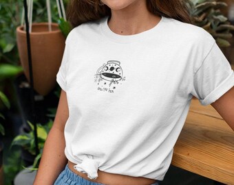Spill the Tea T-Shirt | Witchy Vibes