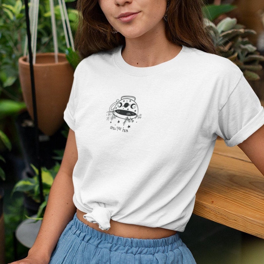tea shirts