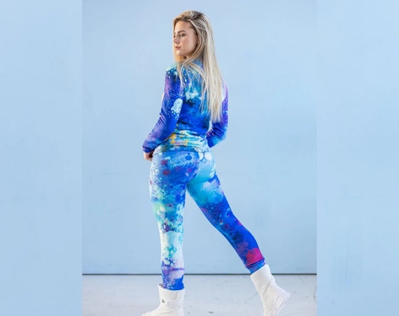 Thermal sportswear cheap womens