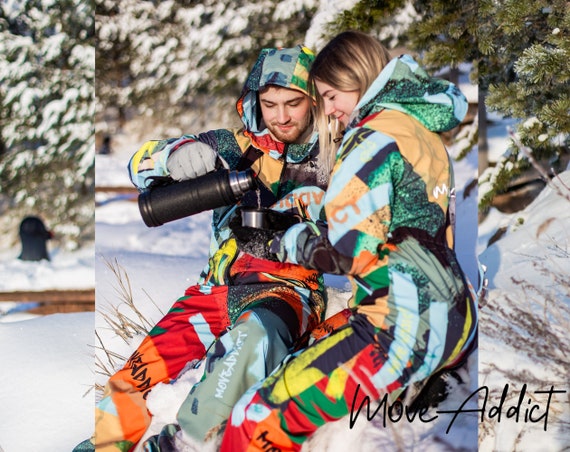 Nuova tuta da sci da uomo inverno termico impermeabile abbigliamento  antivento pantaloni da neve giacca da sci da uomo Set tute da sci e  snowboard