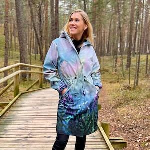 Plastic rain best sale jackets
