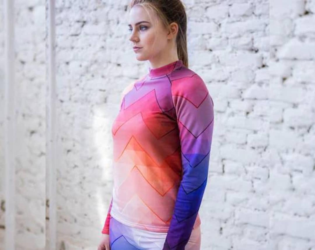 MANCYFIT Set Termico Donna Foderato In Pile: Maglia E Pantaloni Invernali, Caldi E Morbidi - 4