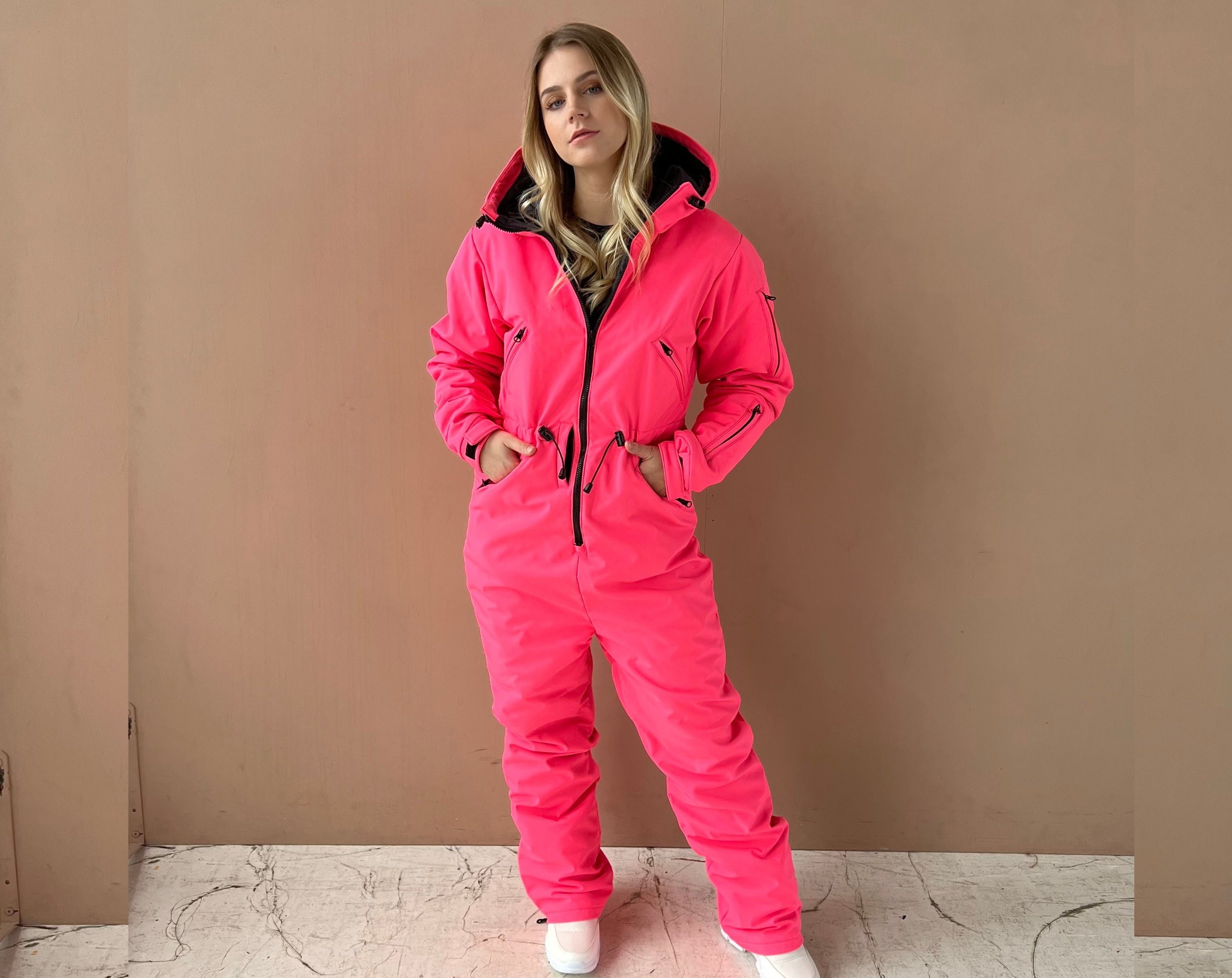 Dayglow Dream Women's Ski & Snowboard Suit