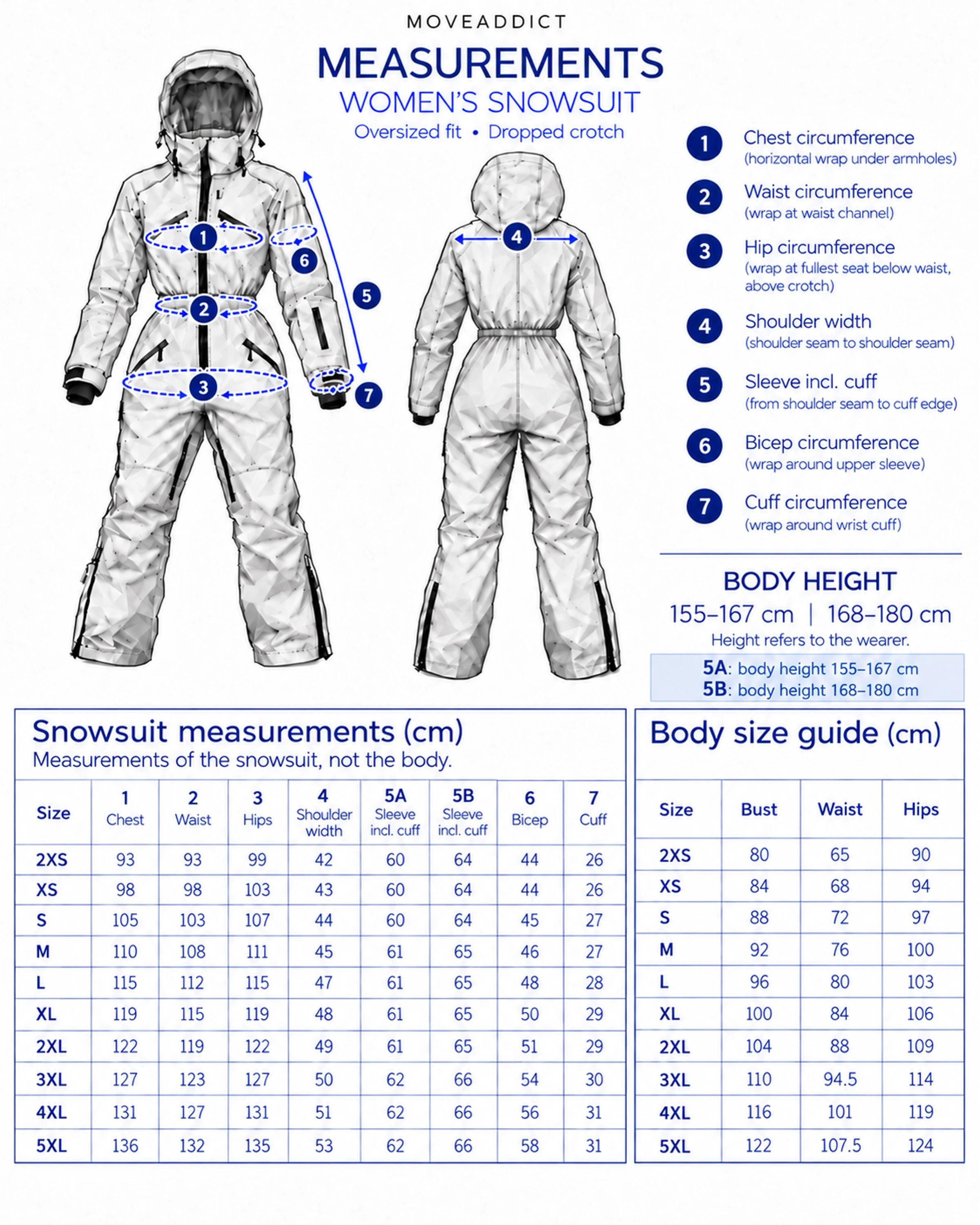 Couple Ski Jumpsuit Set Blue, Matching Waterproof Snowboard Suits