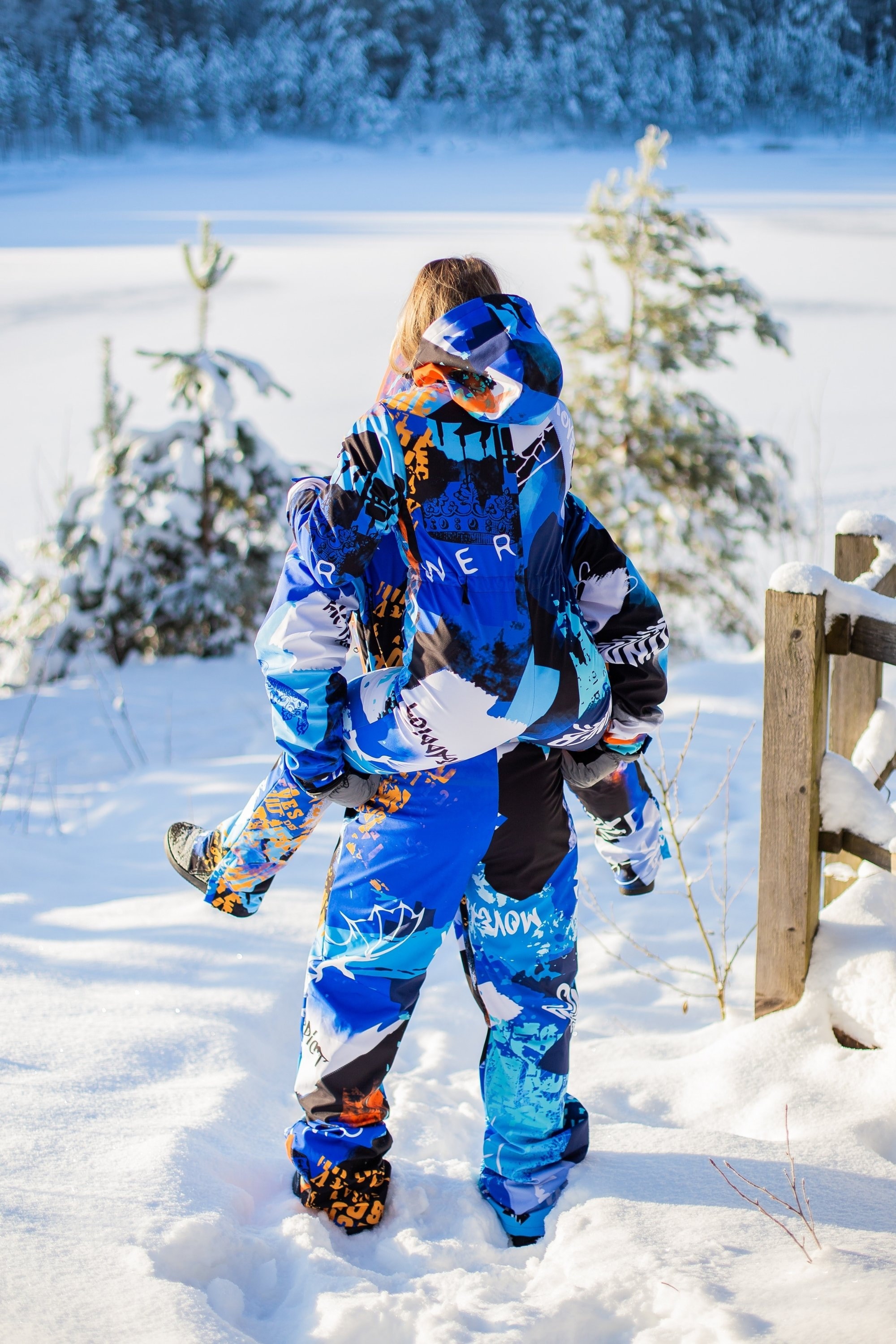 ENSEMBLE COUPLE : Combinaisons de ski dhiver bleues, vêtements de  snowboard, combinaison de snowboard, ski dans lensemble, combinaison de ski  femmes, ensemble de couple assorti, combinaison de neige -  France