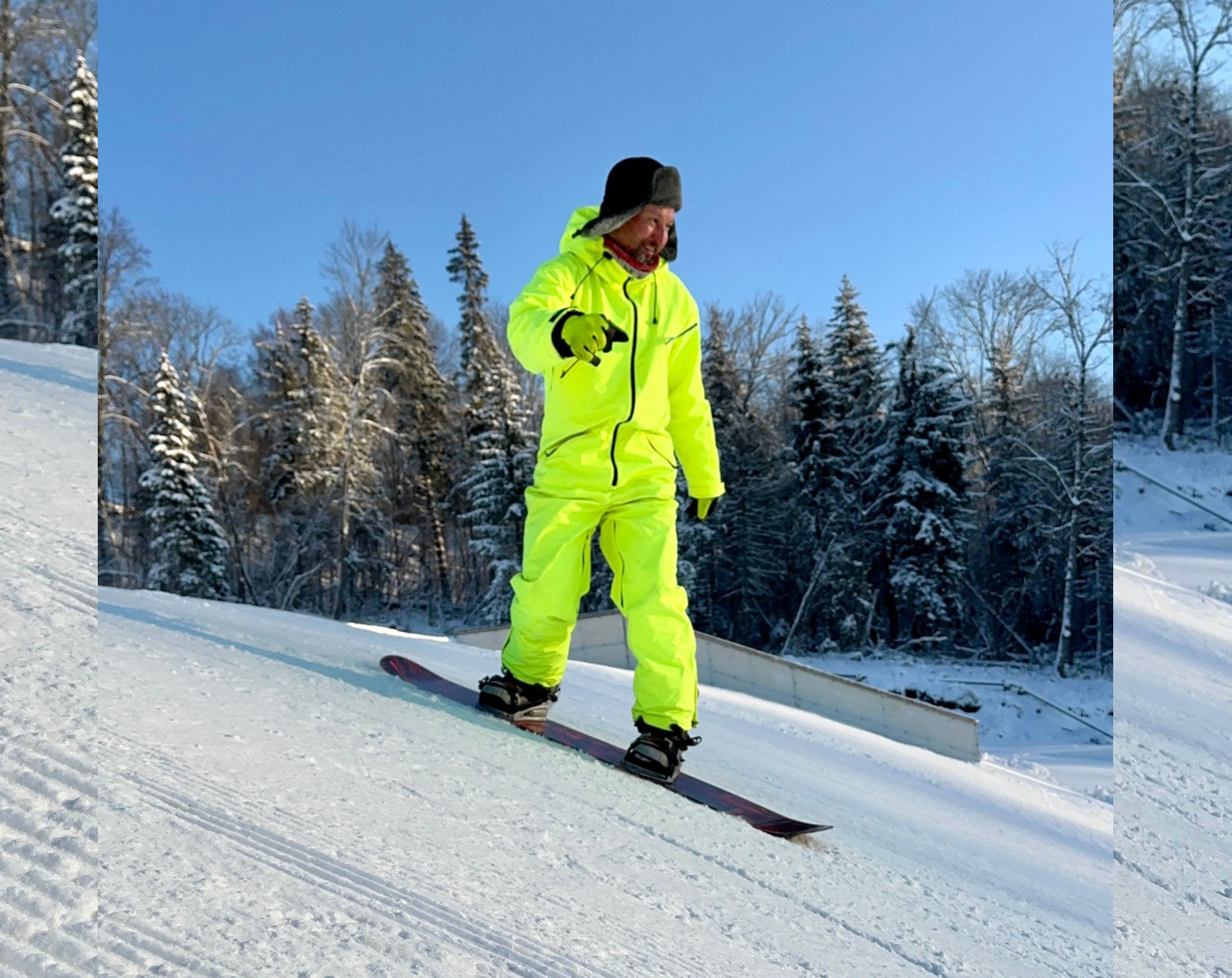 Combinaison ski et combi snowboard - Snowleader