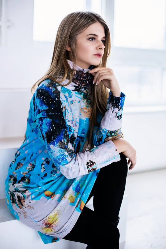 knee length dark blue dress CLEARANCE main image 0