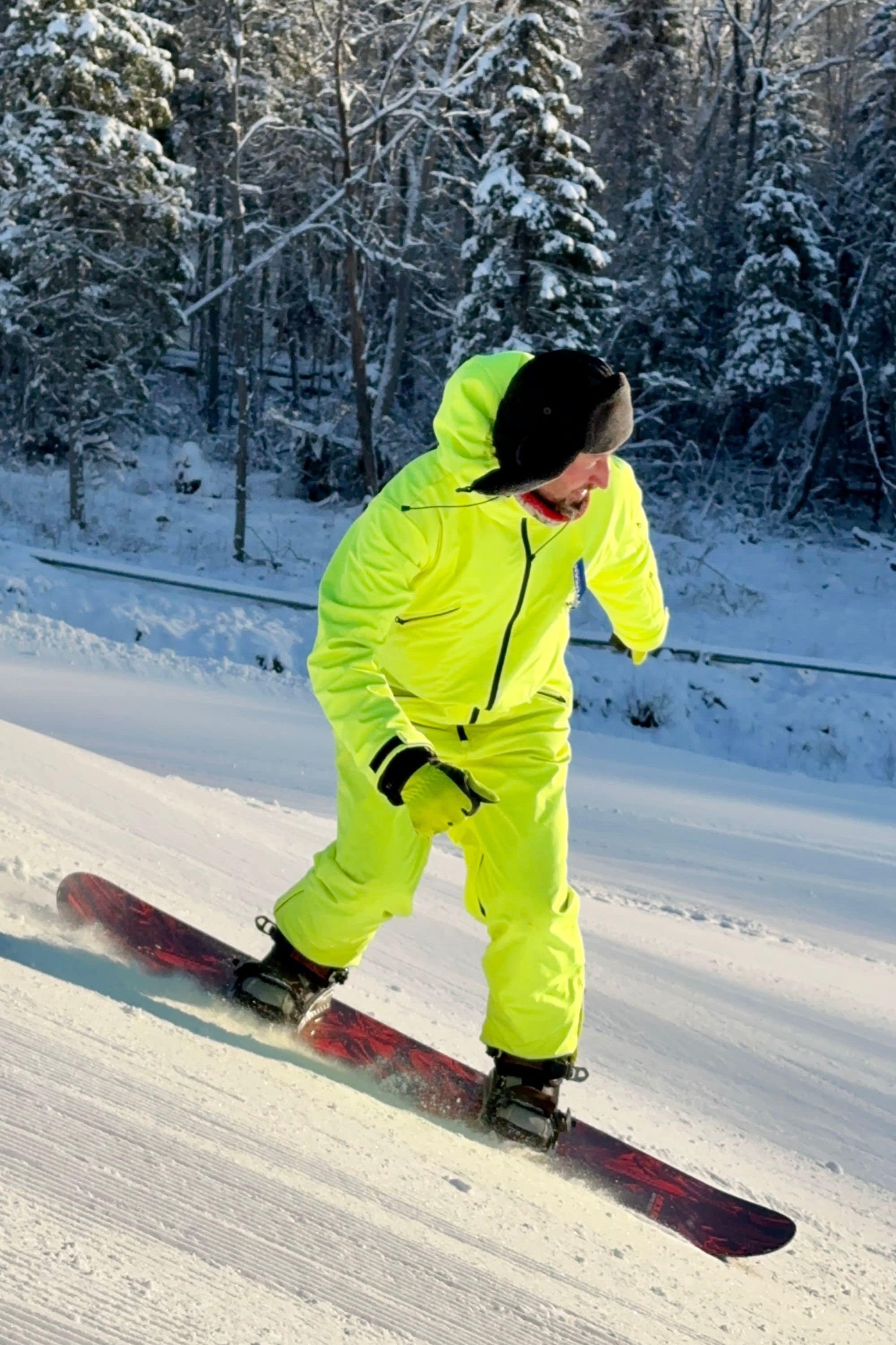 Tuta Da Sci Donna - Impermeabile, Antivento, Traspirante, Con Cappuccio, Per Sci, Snowboard E Attività Invernali