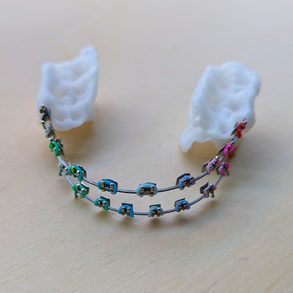 Braces - Cosplay DIY kit